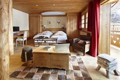 фото отеля Hotel Chalet Mounier Les Deux Alpes