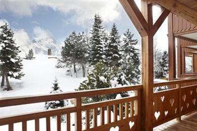 фото отеля Hotel Chalet Mounier Les Deux Alpes