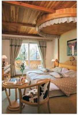 фото отеля Hotel Chalet Mounier Les Deux Alpes