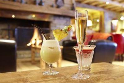 фото отеля Hotel Chalet Mounier Les Deux Alpes