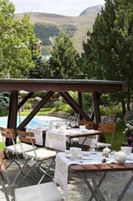 фото отеля Hotel Chalet Mounier Les Deux Alpes