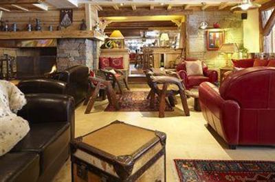 фото отеля Hotel Chalet Mounier Les Deux Alpes