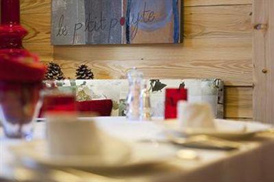 фото отеля Hotel Chalet Mounier Les Deux Alpes