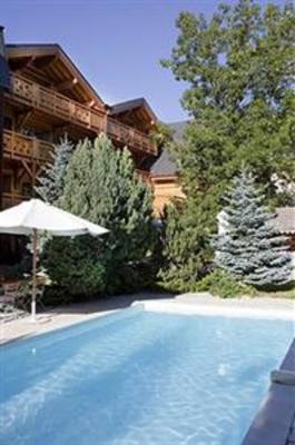 фото отеля Hotel Chalet Mounier Les Deux Alpes