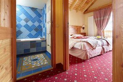 фото отеля Hotel Chalet Mounier Les Deux Alpes