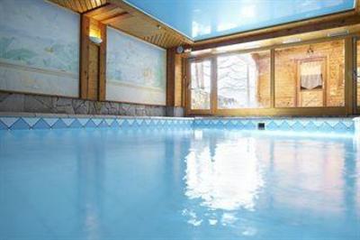 фото отеля Hotel Chalet Mounier Les Deux Alpes