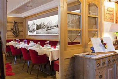 фото отеля Hotel Chalet Mounier Les Deux Alpes