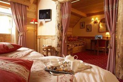 фото отеля Hotel Chalet Mounier Les Deux Alpes