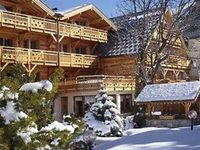 Hotel Chalet Mounier Les Deux Alpes