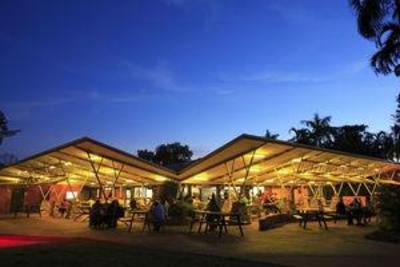 фото отеля Gagudju Lodge Cooinda Kakadu