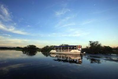 фото отеля Gagudju Lodge Cooinda Kakadu