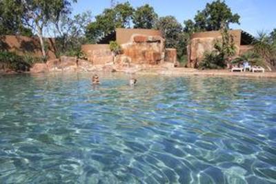 фото отеля Gagudju Lodge Cooinda Kakadu