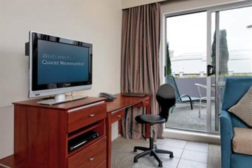 фото отеля Quest Newmarket Serviced Apartments