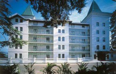 фото отеля Oberoi Cecil - Shimla