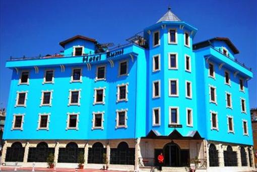 фото отеля Hotel Rumi