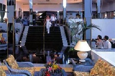 фото отеля Riu Grand Palace Maspalomas Oasis