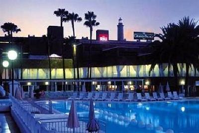 фото отеля Riu Grand Palace Maspalomas Oasis