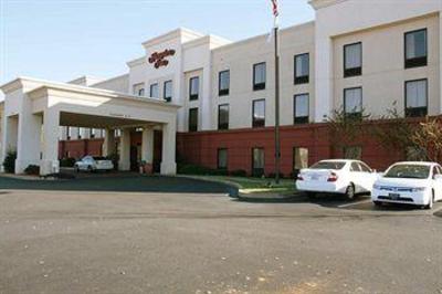 фото отеля Hampton Inn Selma