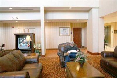 фото отеля Hampton Inn Selma