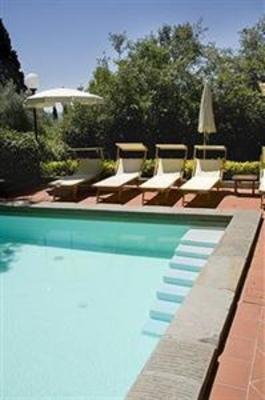фото отеля Hotel Villa Fiesole
