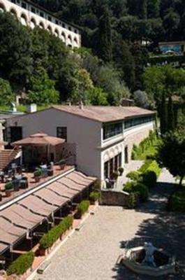 фото отеля Hotel Villa Fiesole
