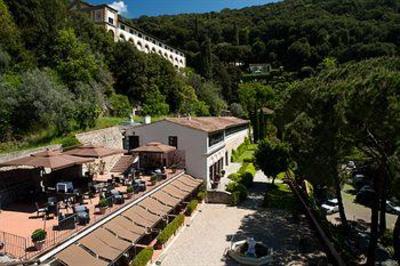 фото отеля Hotel Villa Fiesole