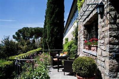 фото отеля Hotel Villa Fiesole