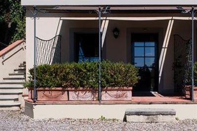 фото отеля Hotel Villa Fiesole