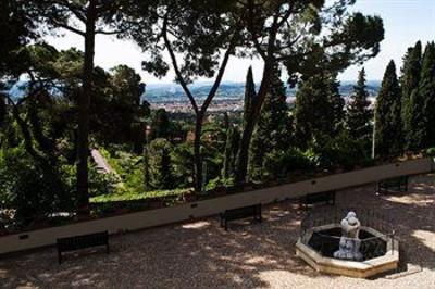 фото отеля Hotel Villa Fiesole