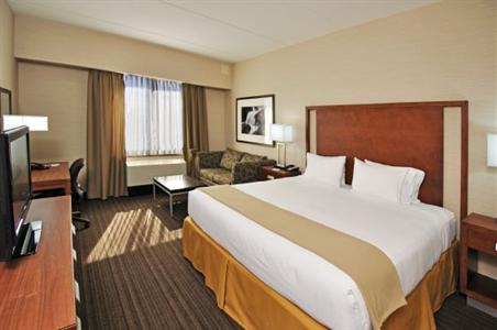 фото отеля Holiday Inn Express Hotel & Suites Southwest Vaughan