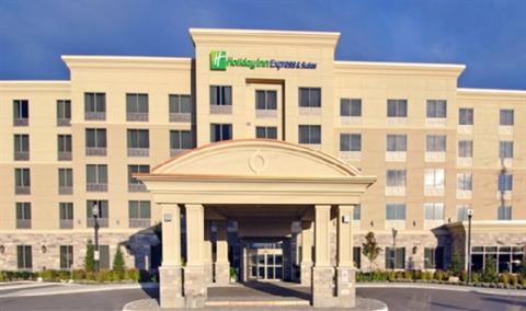 фото отеля Holiday Inn Express Hotel & Suites Southwest Vaughan