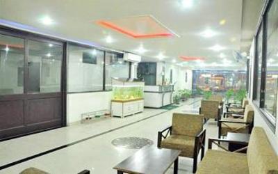 фото отеля Hotel Dawat Palace