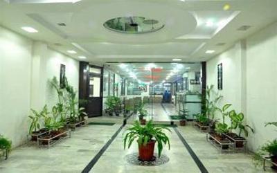 фото отеля Hotel Dawat Palace