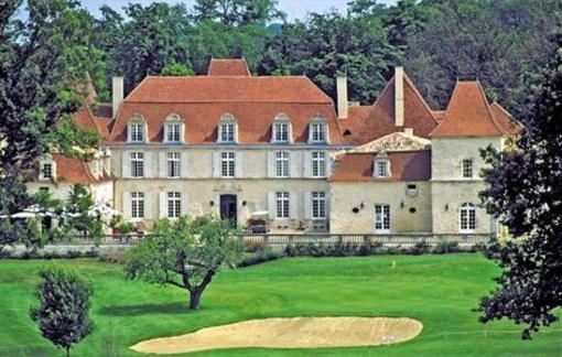 фото отеля Chateau des Vigiers