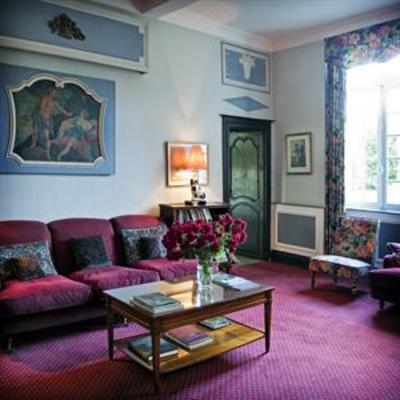 фото отеля Chateau des Vigiers