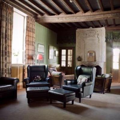 фото отеля Chateau des Vigiers