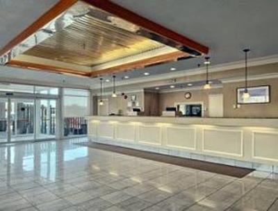 фото отеля Howard Johnson Fort Howe Plaza And Convention Center