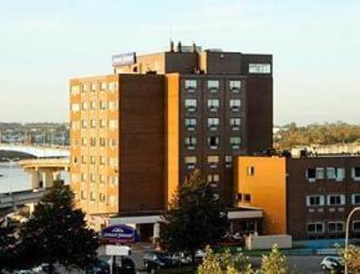 фото отеля Howard Johnson Fort Howe Plaza And Convention Center