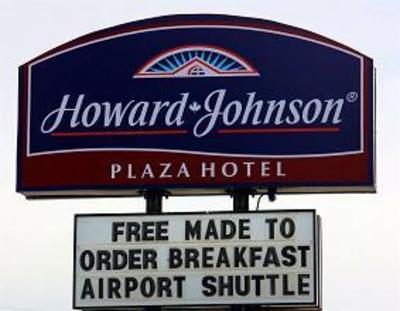 фото отеля Howard Johnson Fort Howe Plaza And Convention Center