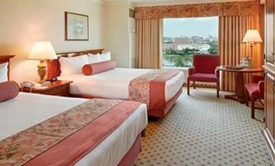 фото отеля Harrahs Casino Hotel Council Bluffs