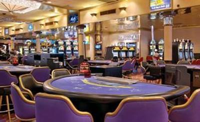 фото отеля Harrahs Casino Hotel Council Bluffs