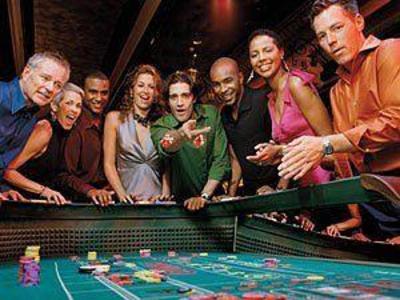 фото отеля Harrahs Casino Hotel Council Bluffs