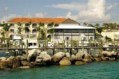 фото отеля Paradise Harbour Club and Marina