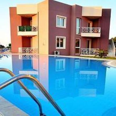 фото отеля Hotel & Suites Gouves Mare