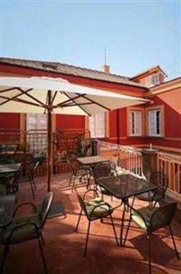 фото отеля The Secret Garden Relais