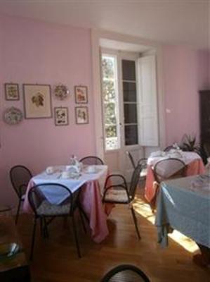 фото отеля The Secret Garden Relais