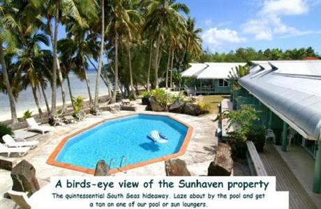 фото отеля Sunhaven Beach Bungalows