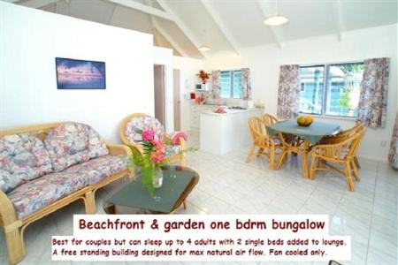 фото отеля Sunhaven Beach Bungalows