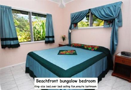 фото отеля Sunhaven Beach Bungalows