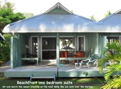 фото отеля Sunhaven Beach Bungalows